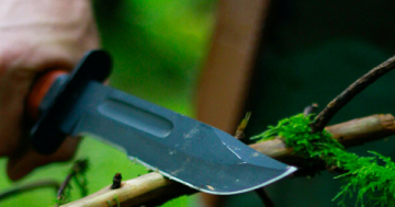 Mit Ausrüstung überleben in der Wildnis