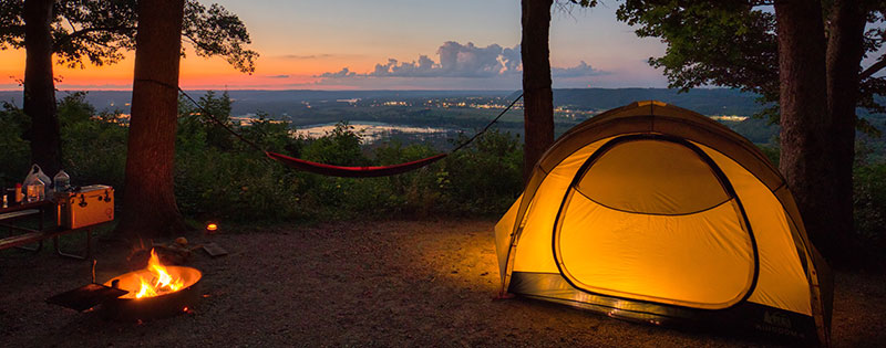 Was man beim Camping nicht vergessen darf Alles was man beim Camping nicht vergessen darf